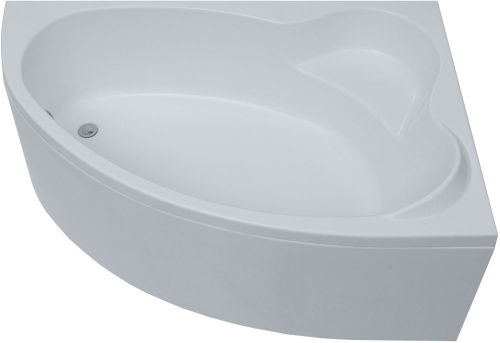 Акриловая ванна Aquanet Lyra 255738 150х100 R с каркасом фото 2