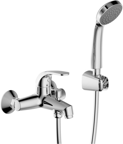 Душевой комплект Bravat Fit F00315C фото 3