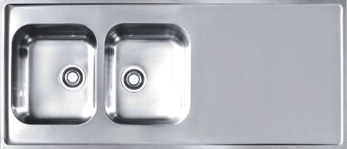 Мойка кухонная Alveus Classic Pro 110 1132129