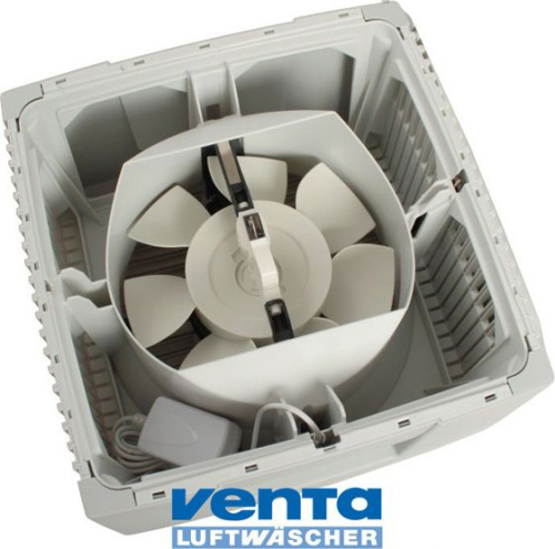 Мойка воздуха Venta LW 25 белая фото 6