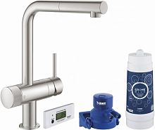 Смеситель Grohe Blue Pure Minta 30382DC0 с функцией фильтрации