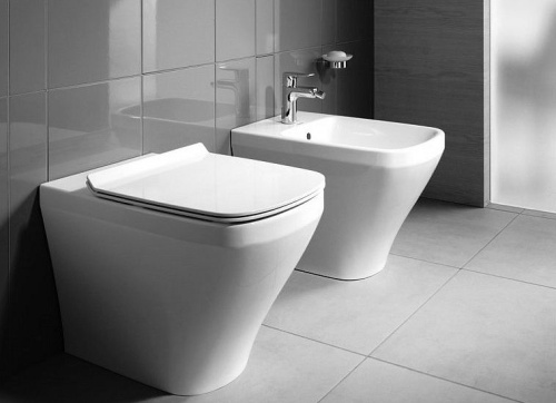 Унитаз приставной Duravit DuraStyle 2150090000 фото 2