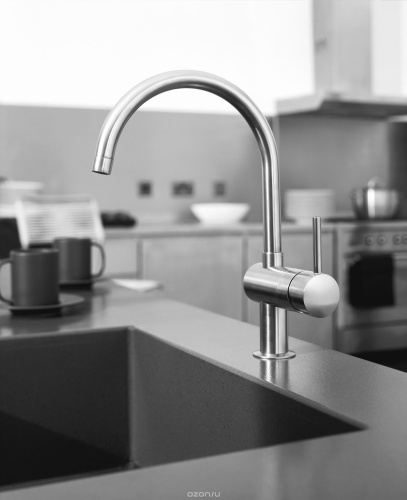 Смеситель Grohe Minta 32917DC0 для кухонной мойки фото 4