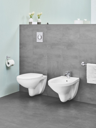 Биде подвесное Grohe Bau Ceramic 39433000 фото 2