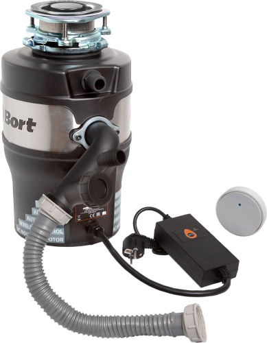 30 790 руб. Измельчитель отходов Bort Alligator Max фото 2 Измельчитель отходов Bort Alligator Max фото 2