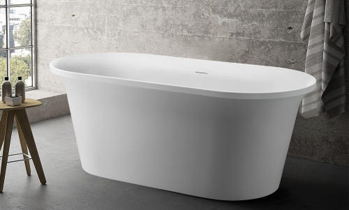 Акриловая ванна Aquanet Smart 260047 170x80, белая фото 3