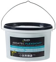 Состав гидроизоляционный эластичный Bostik Ardatec Flexdicht 8 кг.