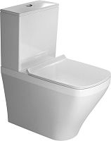 Унитаз-компакт Duravit DuraStyle 215509