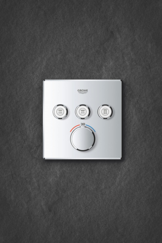 Термостат Grohe Grohtherm SmartControl 29126000 для душа фото 14