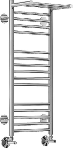 21 450 руб. Полотенцесушитель водяной Terminus Аврора П16 300*780 c полкой фото 2 Полотенцесушитель водяной Terminus Аврора П16 300*780 c полкой фото 2