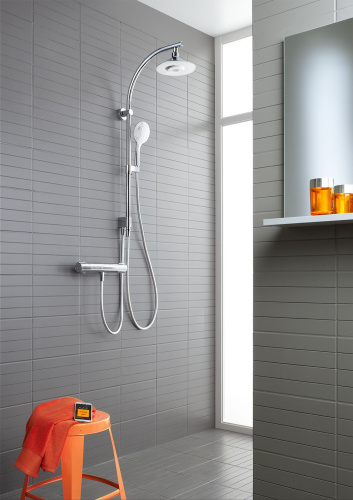 Душевая стойка Jacob Delafon Moxie E8079-CP фото 11