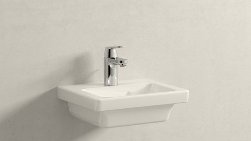 Смеситель Grohe Eurosmart Cosmopolitan 32824000 для раковины фото 5