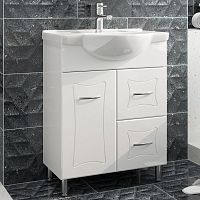 Мебель для ванной Misty Классик 65