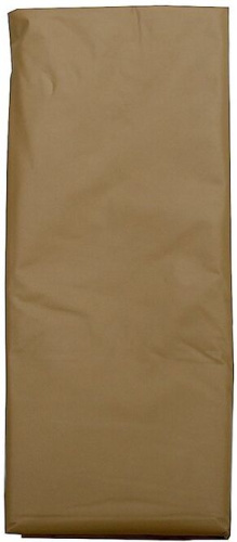 Штора для ванной Carnation Home Fashions Premium 4 Gauge Gold защитная фото 4