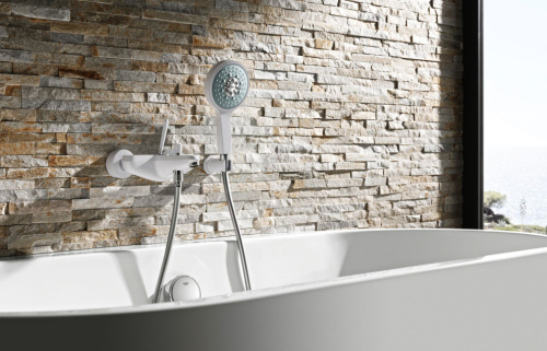 Смеситель Grohe Eurodisc joy 23431LS0 для ванны с душем фото 2