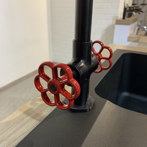 25 413 руб. Смеситель Paini Garage 72PZ490RB599BREPT для кухонной мойки фото 5 Смеситель Paini Garage 72PZ490RB599BREPT для кухонной мойки фото 5