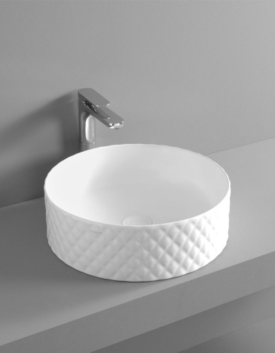 Раковина ArtCeram Rombo OSL009 44 см фото 7