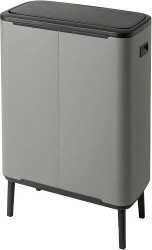Мусорное ведро Brabantia Bo Hi 130663 30 + 30л фото 5
