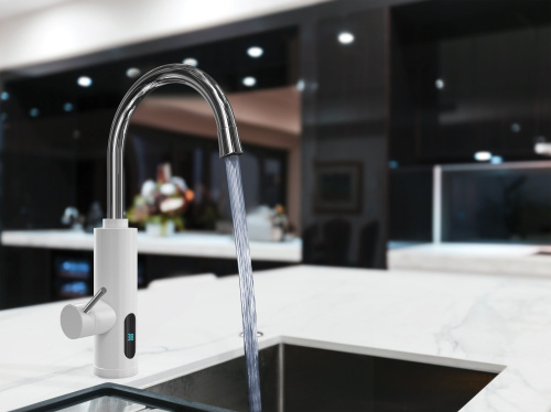 Водонагреватель Electrolux Taptronic White фото 8