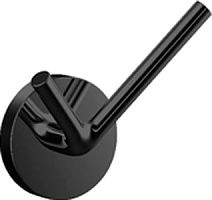 Крючок Emco Round 4375 133 01 двойной, черный