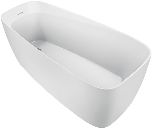 Акриловая ванна Aquanet Trend 260052 170x80, белая матовая фото 6