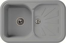 Мойка кухонная Florentina Крит 780 грей
