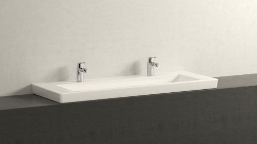 Смеситель Grohe Eurosmart Cosmopolitan 32824000 для раковины фото 6