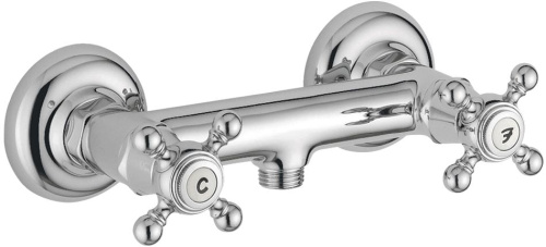 19 500 руб. Смеситель Migliore Revival 19501 для душа, хром Смеситель Migliore Revival 19501 для душа, хром