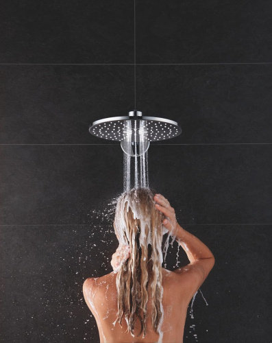 Верхний душ Grohe Rainshower SmartActive 26475000 фото 3