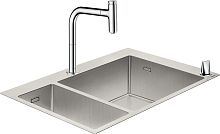 Комплект Hansgrohe C71-F655-09 43206000