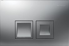 Кнопка смыва Geberit Delta 50 115.135.46.1 хром матовый