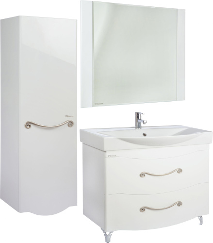 Зеркало Bellezza Сесилия 105 фото 2