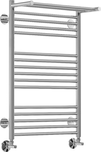 25 900 руб. Полотенцесушитель водяной Terminus Аврора П16 500*780 c полкой фото 2 Полотенцесушитель водяной Terminus Аврора П16 500*780 c полкой фото 2
