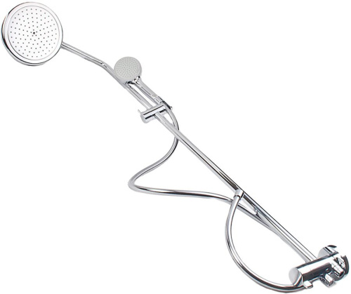 Душевая стойка Hansgrohe Croma 220 Showerpipe Reno 27224000 фото 14