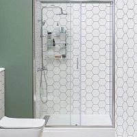 Душевая дверь в нишу Aquanet SD-1300A 130 см