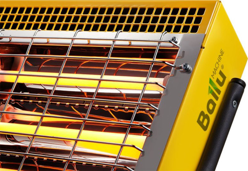 Инфракрасный обогреватель Ballu BIH-LM-1.5-S фото 10