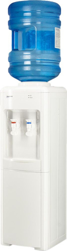 Кулер для воды AquaWork 16L белый фото 4