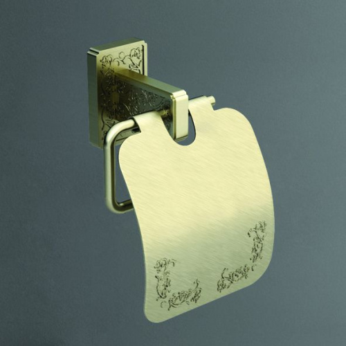 Держатель туалетной бумаги Art&Max Gotico AM-E-4883AQ фото 2