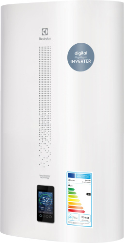 27 390 руб. Водонагреватель Electrolux EWH 80 SmartInverter Водонагреватель Electrolux EWH 80 SmartInverter