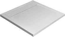 Поддон для душа Radaway Teos C 100x100 white, с сифоном