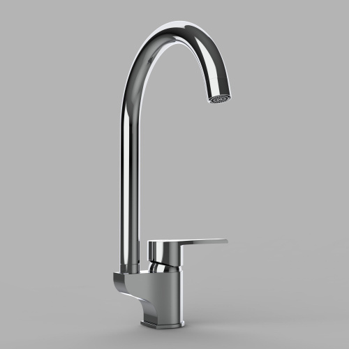 7 140 руб. Смеситель GPD Atros MTE65 для кухонной мойки фото 7 Смеситель GPD Atros MTE65 для кухонной мойки фото 7