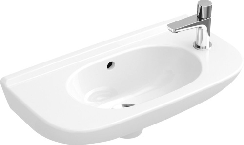 Раковина Villeroy & Boch O.novo 53615001 альпийский белый