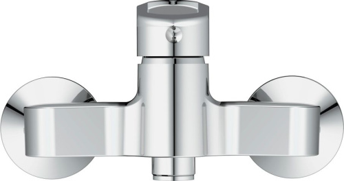 Смеситель Cersanit Vero 63062 для душа, хром фото 2