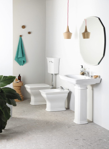 Раковина ArtCeram Civitas CIL001 68 см фото 3