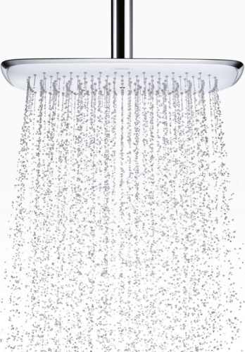 Верхний душ Hansgrohe PuraVida 27390400 фото 2