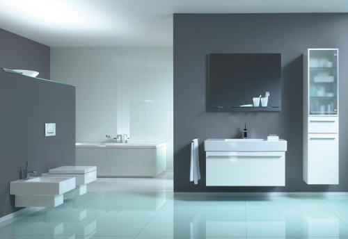 Унитаз подвесной Duravit Vero 2217090064 фото 13