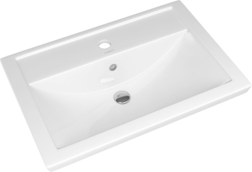 Мебель для ванной Corozo Айрон 70 серый, арт фото 3