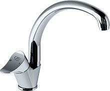 Смеситель GPD Florus MTE170 для кухонной мойки