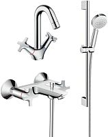 Душевой комплект Hansgrohe Logis Classic 71240000 HG для ванны с душем