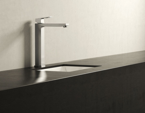 Смеситель Grohe Eurocube 23406000 для раковины фото 2